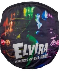 Kreepsville 666 Elvira Mist Car Sunshade