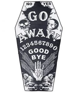 Kreepsville 666 Go Away Beach Towel