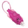 Kreepsville 666 Pink Bat Hand Sanitizer Holder Accessories