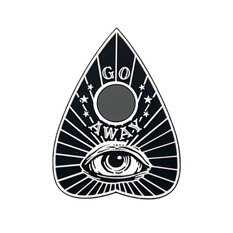 Kreepsville 666 Accessories Planchette Shock Socket 3 Kreepsville 666 Accessories Planchette Shock Socket