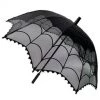 Kreepsville 666 Spider Lace Parasol