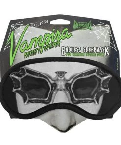 Kreepsville 666 Vampira Sleep Mask