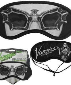 Kreepsville 666 Vampira Sleep Mask