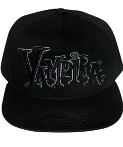 Kreepsville 666 Vampira Repeat Snapback