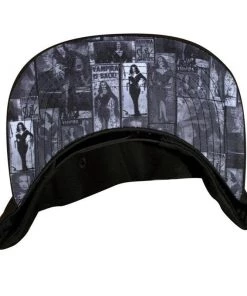 Kreepsville 666 Vampira Repeat Snapback