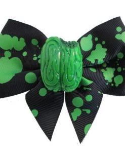 Kreepsville 666 Accessories Zombie Brains Hair Bow