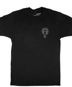 Kreepsville 666 East LA Vampira T-Shirt Men's Clothing