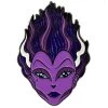 Kreepsville 666 Graves Monster Purple Bride Enamel Pin Rockabilly