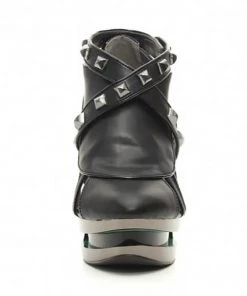 HADES FOOTWEAR Size 10 - Krace Studded Anti Gravity Heel