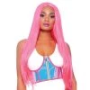 LEG AVENUE Holographic Underbust Corset Underbust Corsets