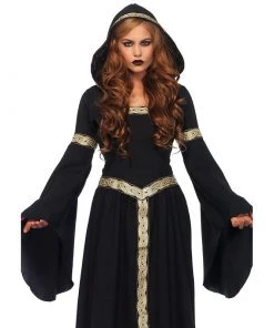 LEG AVENUE Festival Dark Sorceress Costume