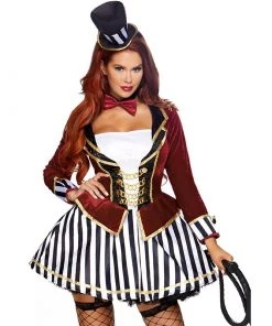 LEG AVENUE The Ring Leader Costume Festival