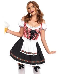 LEG AVENUE Oktoberfest Maiden Costume Festival