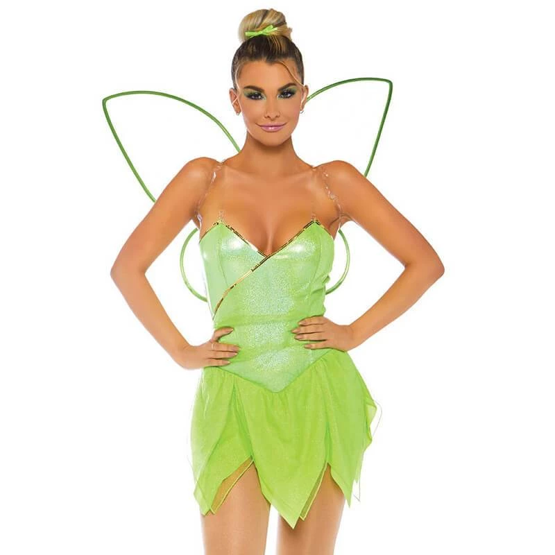 LEG AVENUE Pretty Pixie Costume 3 LEG AVENUE Pretty Pixie Costume