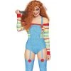 LEG AVENUE Killer Doll Costume