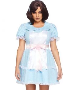 LEG AVENUE Creepy Twin Costume