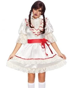 LEG AVENUE Haunted Doll Costume Festival