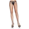 LEG AVENUE Sparkle Cage Net Pantyhose