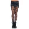 LEG AVENUE Lingerie Gothic Crosses Pantyhose