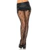 LEG AVENUE Lingerie Starry Night Pantyhose