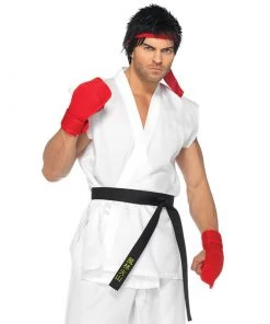 LEG AVENUE Ryu Street Fighter Costume