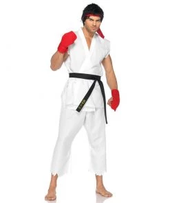 LEG AVENUE Ryu Street Fighter Costume