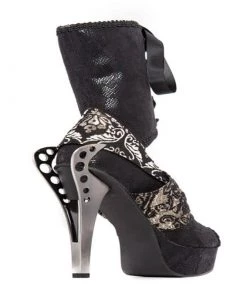 HADES Victorian Corsets Size 10 - Romantic Steampunk Heels 7 HADES Victorian Corsets Size 10 - Romantic Steampunk Heels