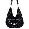 RESTYLE Moon Child Hobo Purse 2 RESTYLE Moon Child Hobo Purse