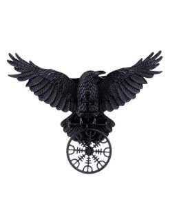 RESTYLE Helm Of Odin Hair Clip Accessories