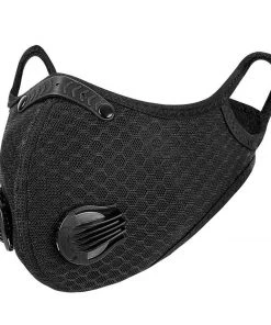 Night Bloom Playa Ready Filtering Cycling Mask (NON-MEDICAL USE) - IN STOCK Accessories