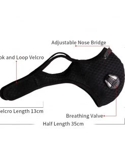 Night Bloom Carbon Filter Mask Inserts (PM 2.5 Filters) - IN STOCK! 11 Night Bloom Carbon Filter Mask Inserts (PM 2.5 Filters) - IN STOCK!