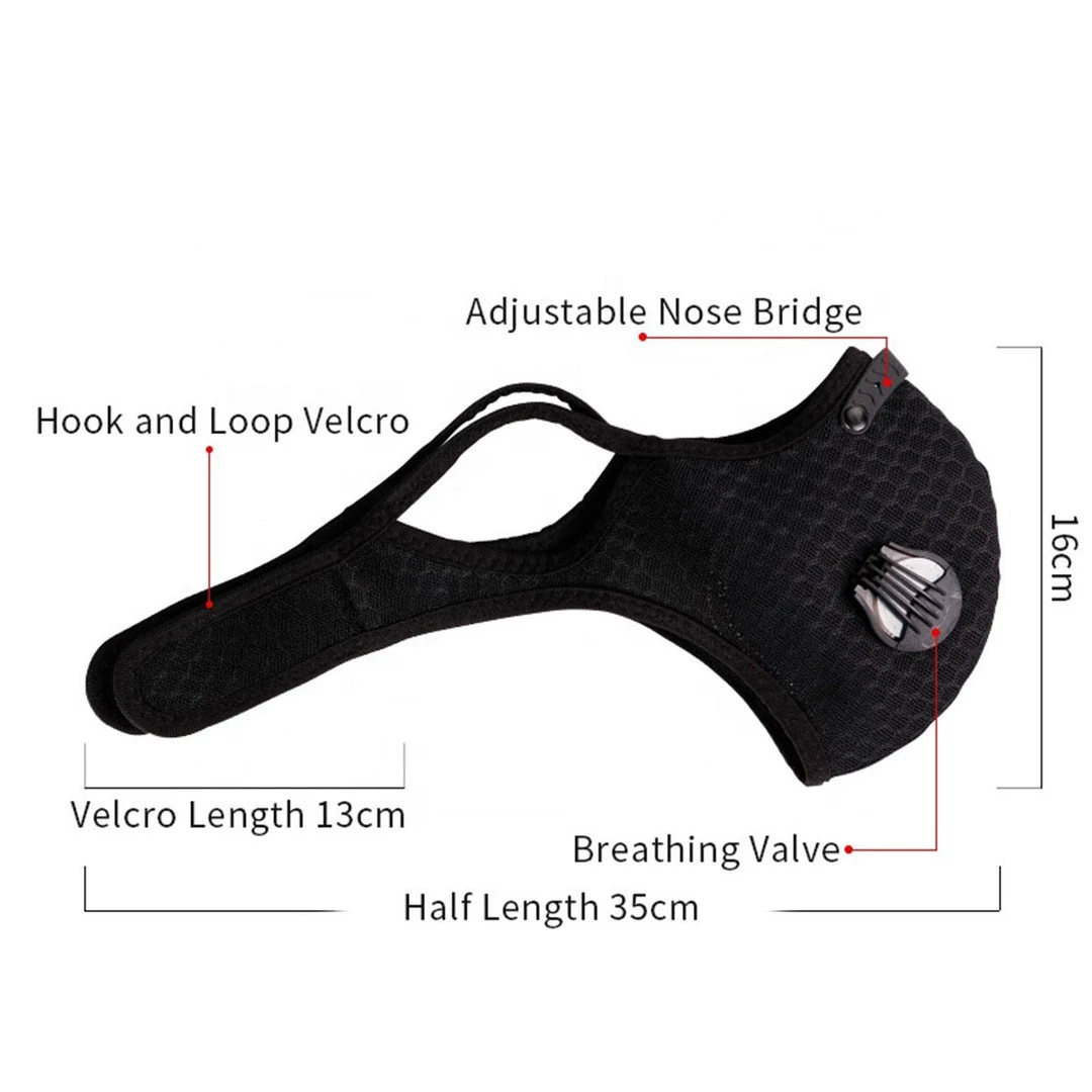 Night Bloom Carbon Filter Mask Inserts (PM 2.5 Filters) - IN STOCK! 7 Night Bloom Carbon Filter Mask Inserts (PM 2.5 Filters) - IN STOCK!