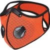 Night Bloom Accessories Playa Ready Filtering Orange Cycling Mask - IN STOCK