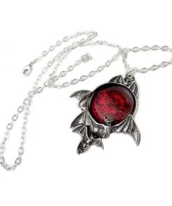 ALCHEMY Blood Moon Pendant