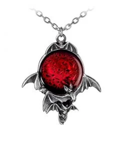 ALCHEMY Blood Moon Pendant