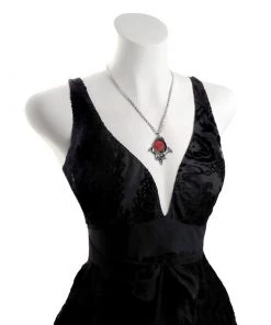 ALCHEMY Blood Moon Pendant