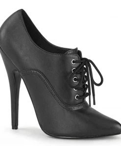 PLEASER USA Shoes Good Witch Heels - Black