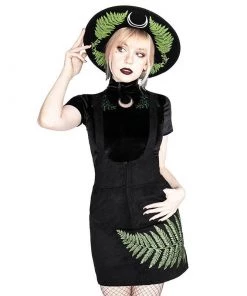 RESTYLE Dresses Forest Witch Dress