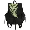 RESTYLE Forest Witch Fern Suede Backpack Accessories