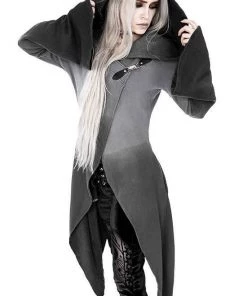 RESTYLE Goth Gradient Hoodie