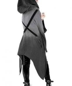 RESTYLE Goth Gradient Hoodie