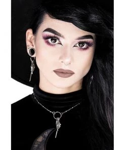 RESTYLE Magic Wand Necklace - Silver