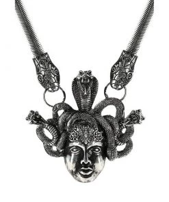 RESTYLE Accessories Medusa Head Pendant