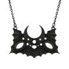 RESTYLE Batty Moon Necklace Accessories