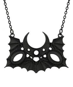 RESTYLE Batty Moon Necklace Accessories
