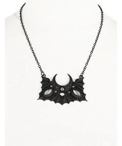 RESTYLE Batty Moon Necklace Accessories
