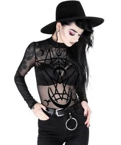 RESTYLE Moon Child Bodysuit