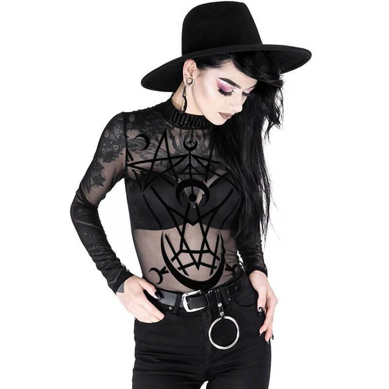 RESTYLE Moon Child Bodysuit 3 RESTYLE Moon Child Bodysuit