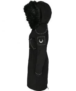 RESTYLE Lunar Queen Parka Coat Outerwear