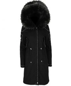 RESTYLE Lunar Queen Parka Coat Outerwear